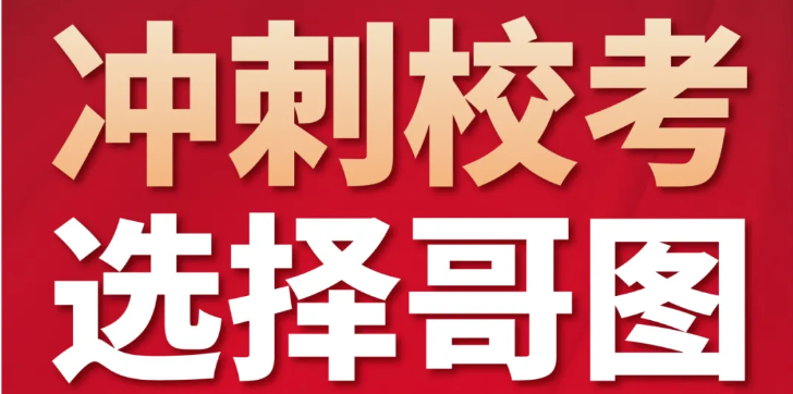 冲刺校考 攀顶名校|哥图画室2025届美术校考招生简章